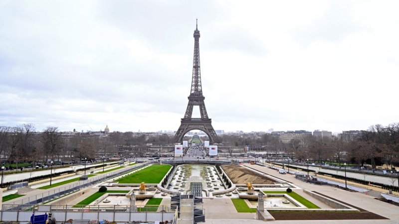 Die Sportstätten der Olympischen Spiele 2024 in Paris