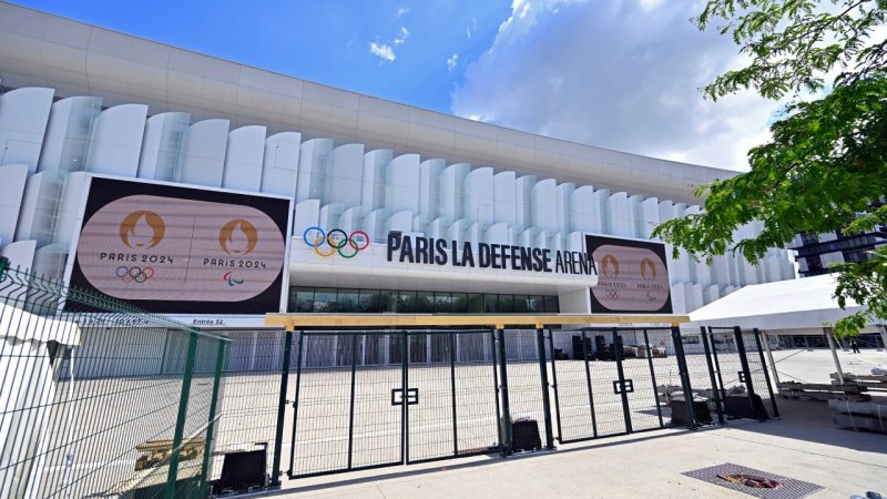 Die Sportstätten der Olympischen Spiele 2024 in Paris