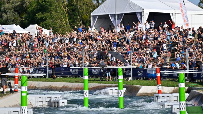 Die Sportstätten der Olympischen Spiele 2024 in Paris