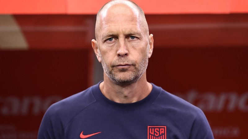 USA feuern Teamchef Gregg Berhalter zwei Jahre vor Heim-WM