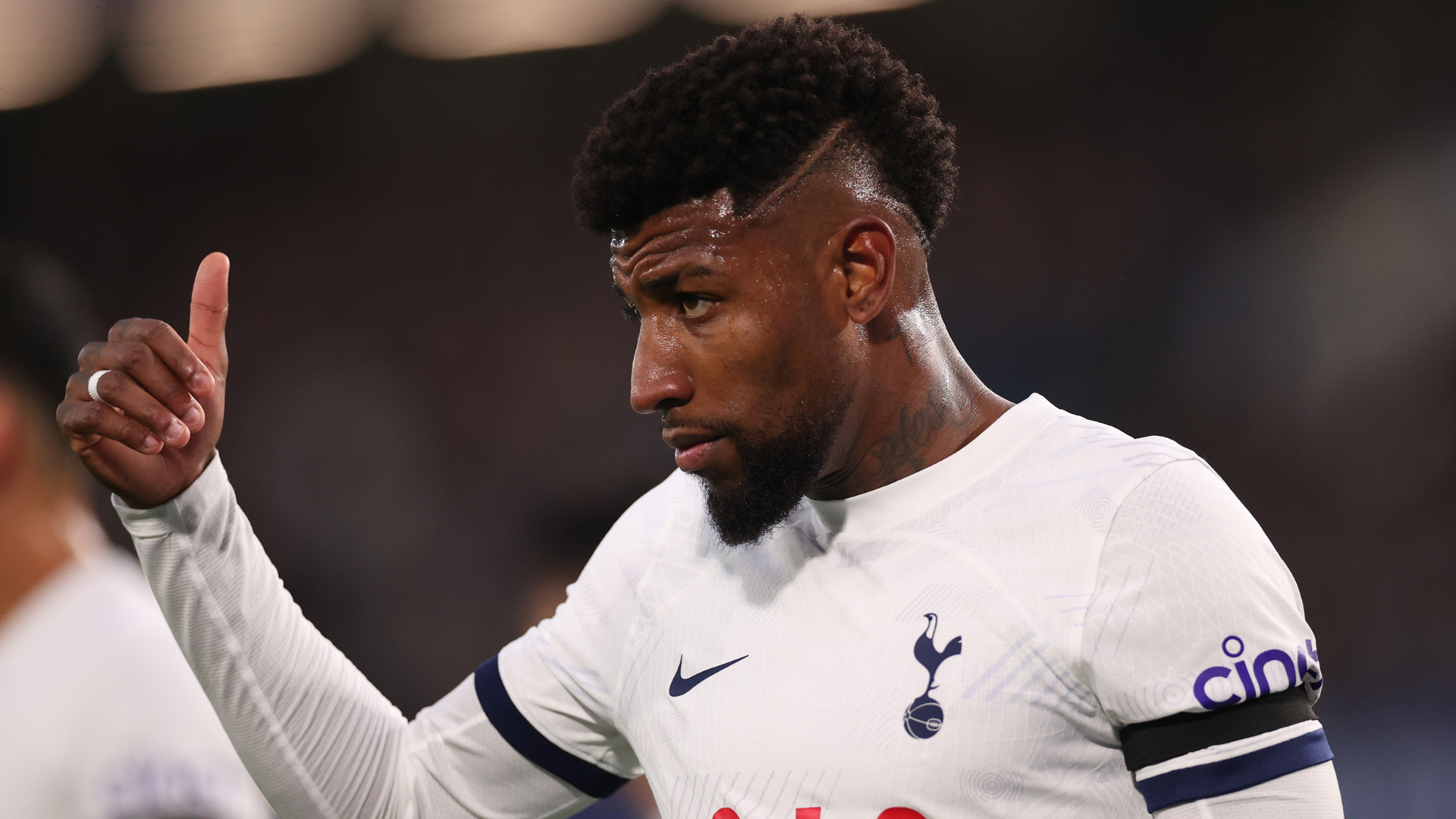 Tottenham-Spieler Emerson weckt Interesse bei Serie-A-Klub