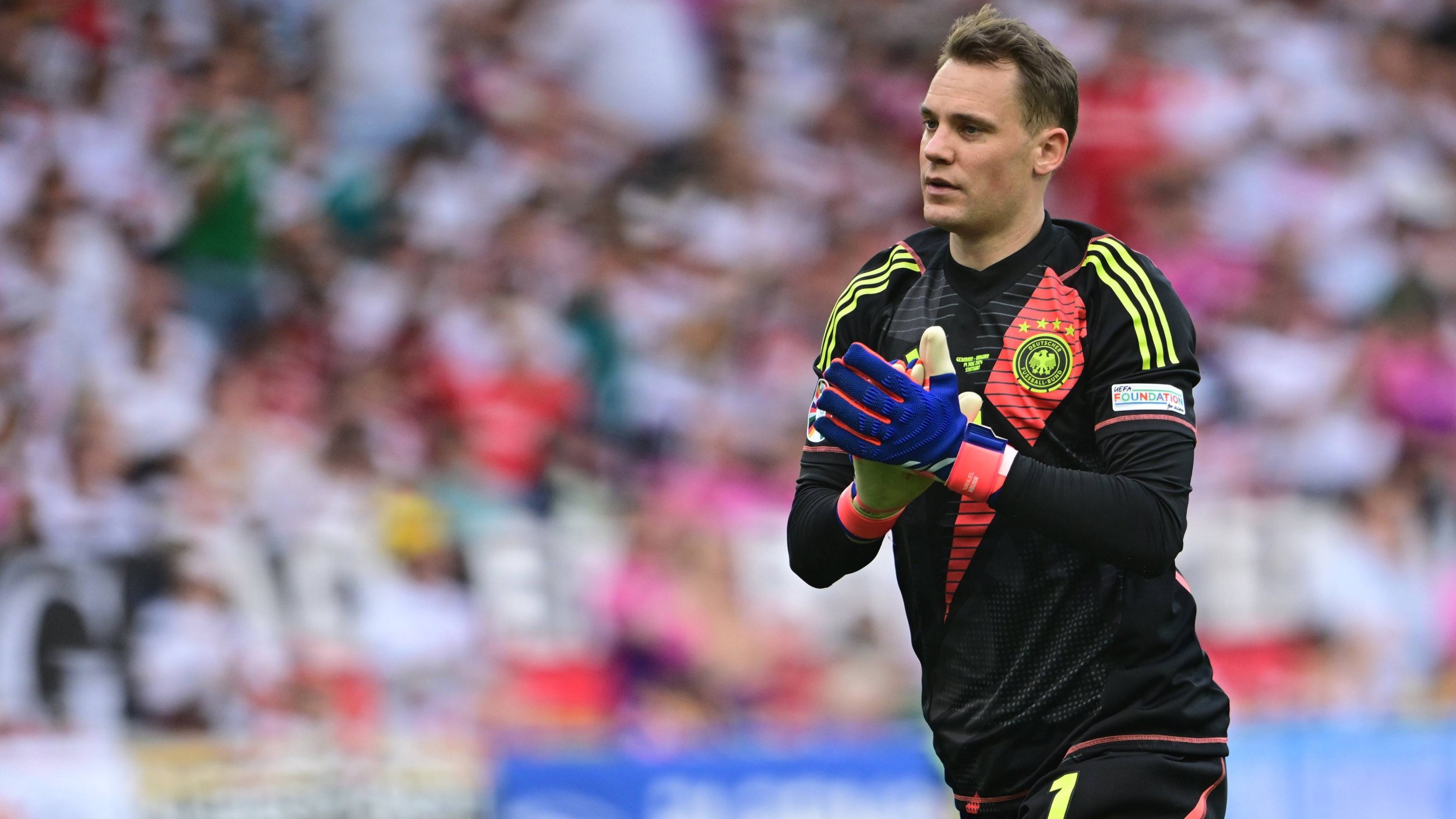 Entscheidung gefallen? Neuer soll DFB-Fortsetzung planen