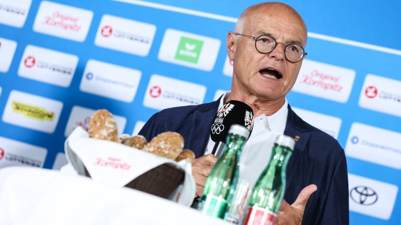 Stoss vor Olympia: "Fünf bis zehn Medaillen realistisch"