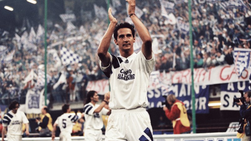 30 Jahre Europacup-Finale: Casino-Salzburg-Spieler heute