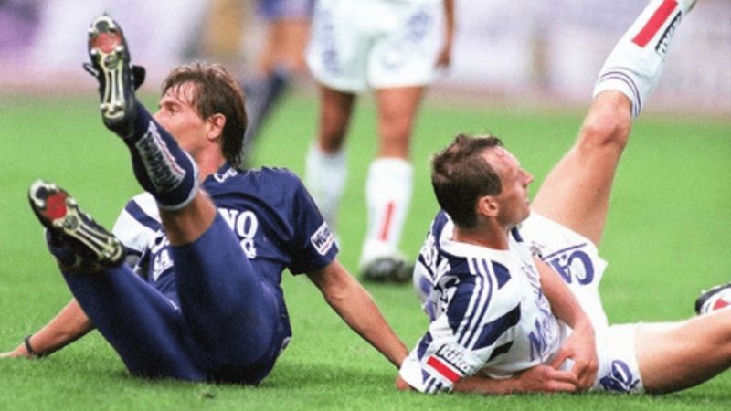 30 Jahre Europacup-Finale: Casino-Salzburg-Spieler heute