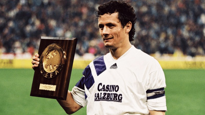 30 Jahre Europacup-Finale: Casino-Salzburg-Spieler heute