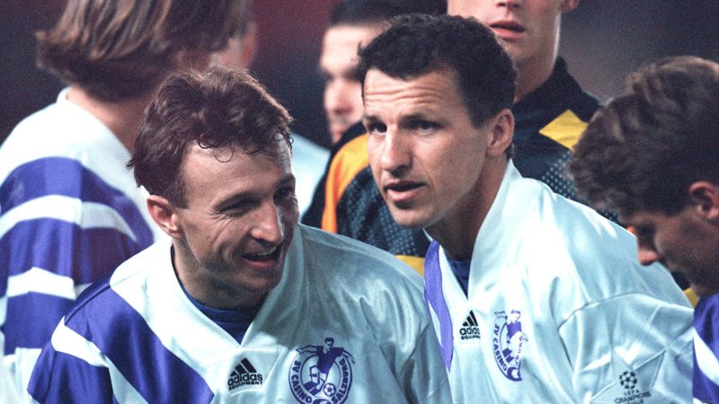 30 Jahre Europacup-Finale: Casino-Salzburg-Spieler heute