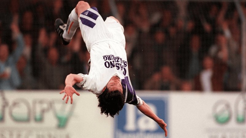 30 Jahre Europacup-Finale: Casino-Salzburg-Spieler heute