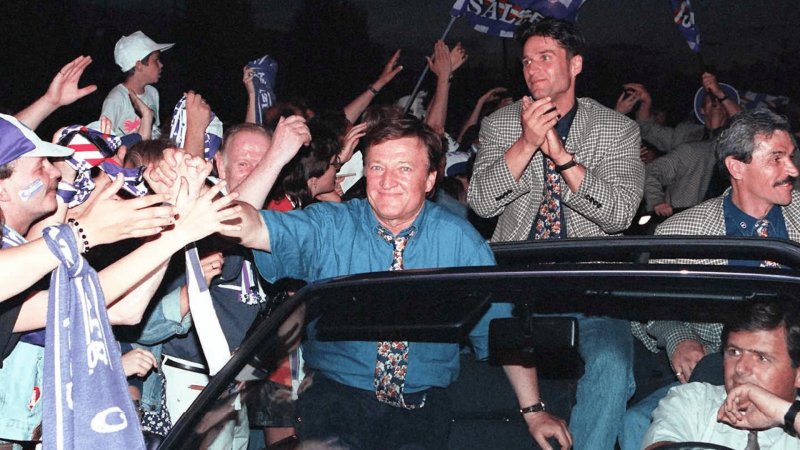 30 Jahre Europacup-Finale: Casino-Salzburg-Spieler heute