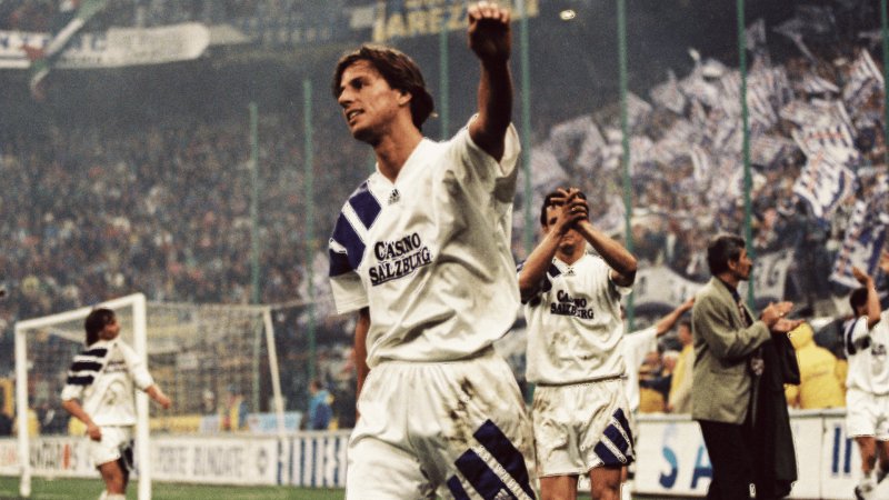 30 Jahre Europacup-Finale: Casino-Salzburg-Spieler heute