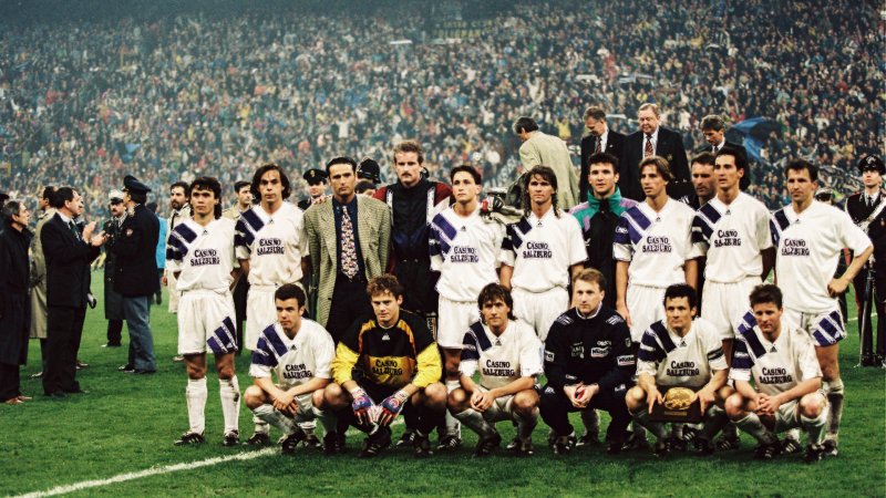 30 Jahre Europacup-Finale: Casino-Salzburg-Spieler heute