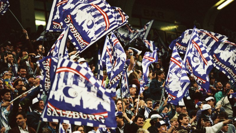 Freude, Feier und Fußball