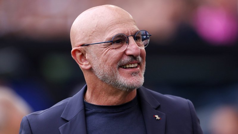 Luis De la Fuente: Der Weg des Strategen zum EM-Triumph