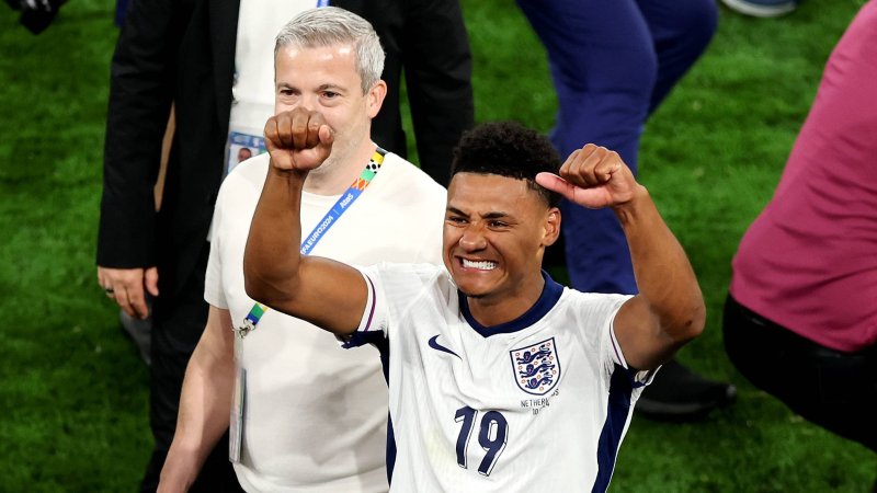 "Oh Wat für eine Nacht" - Pressestimmen über Englands-Erfolg