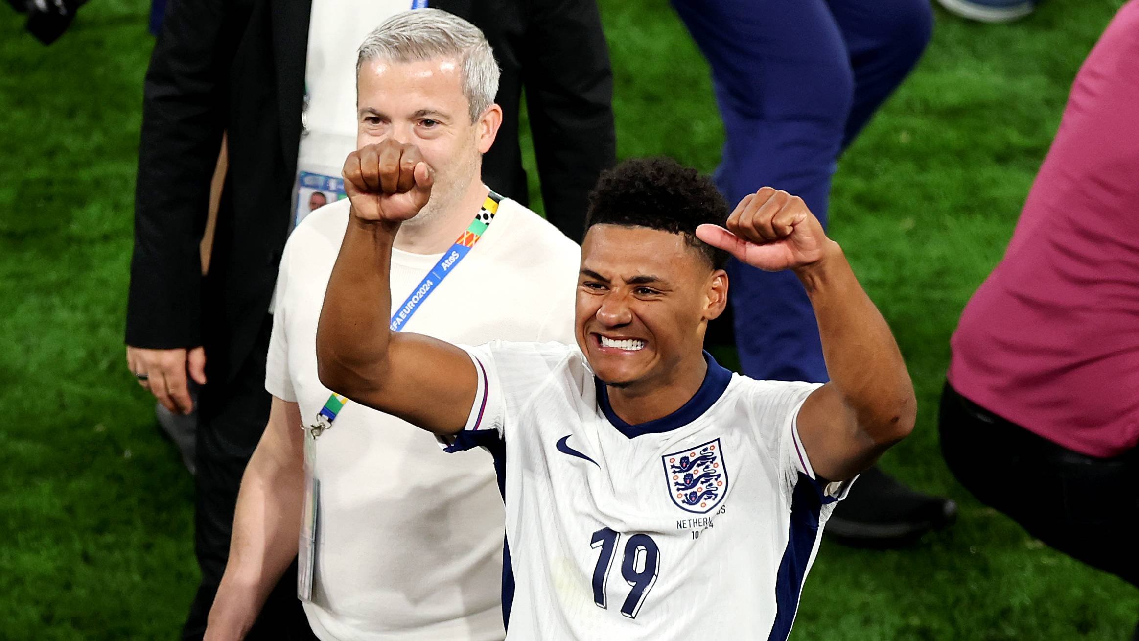 "Oh Wat für eine Nacht" - Pressestimmen über Englands-Erfolg