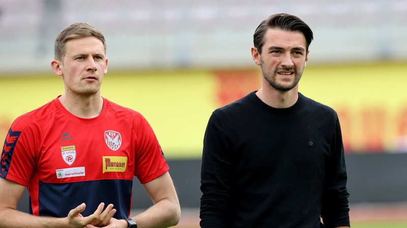 Kapfenberg verpflichtet deutsches Mittelfeldtalent