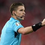 UEFA gibt Schiedsrichter für EM-Finale bekannt