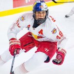 Vasili Zelenov: Wie es für ihn nach dem NHL-Draft weitergeht