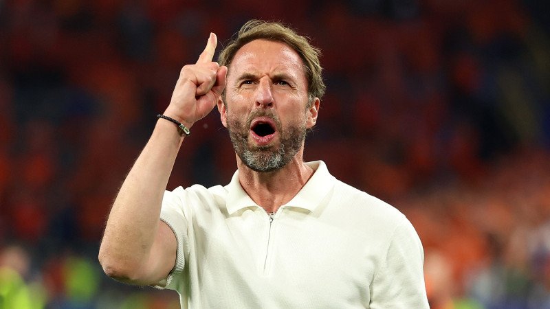 Southgate über Finaleinzug: "Macht mich wahnsinnig stolz"