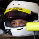 Nachwuchspilot Schranz: "Ultimativer Traum ist die Formel 1"