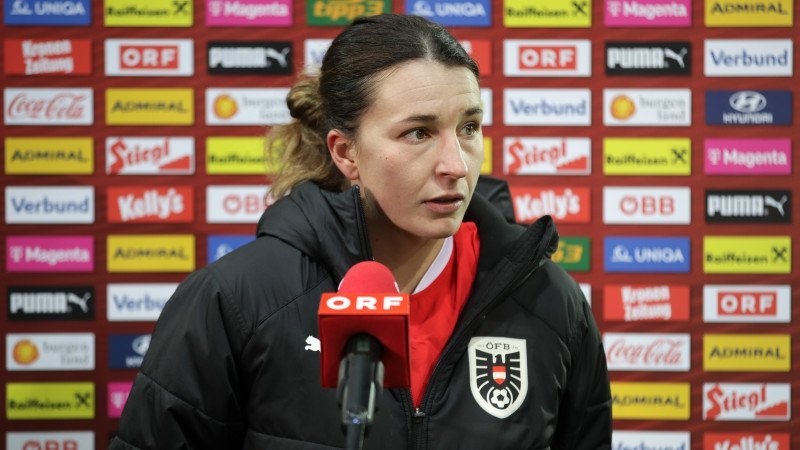 ÖFB-Frauen vor Polen-Duell: "Wollen eine Reaktion zeigen"