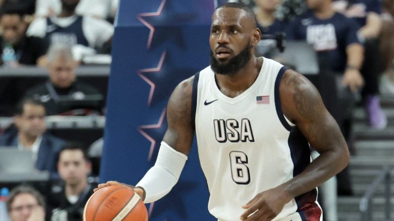 Olympia 2024: Jakob Pöltl stellt sein "Team USA" vor