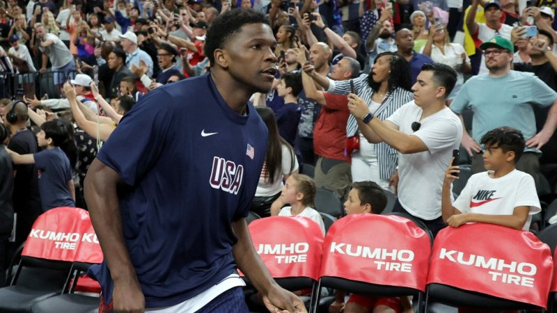 Olympia 2024: Jakob Pöltl stellt sein "Team USA" vor