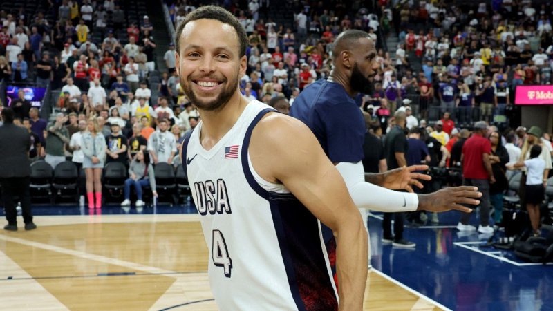 Olympia 2024: Jakob Pöltl stellt sein "Team USA" vor