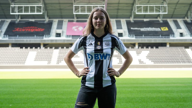 LASK-Frauenteam holt U-Nationalspielerin Reiterer