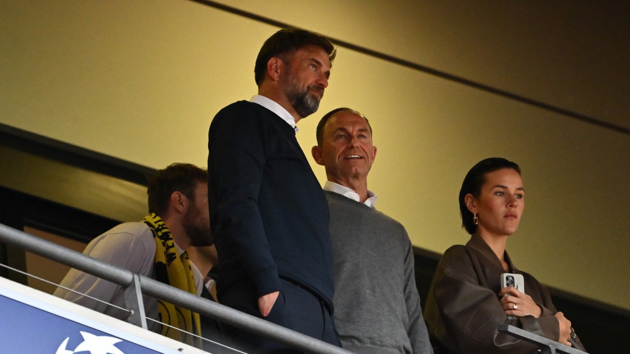 Bahnt sich Transfer-Hammer um <a href='/de/daten/news/juergen-klopp/' class='tag'>Jürgen Klopp</a> an?