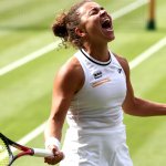 Paolini gewinnt Halbfinal-Krimi in Wimbledon