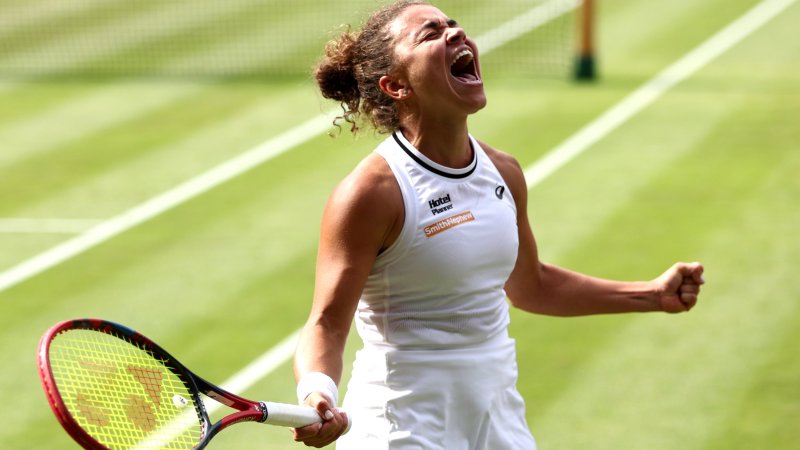 Paolini gewinnt Halbfinal-Krimi in Wimbledon