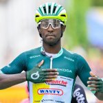 Tour-Hattrick! Sprinter Girmay gelingt der dritte Streich
