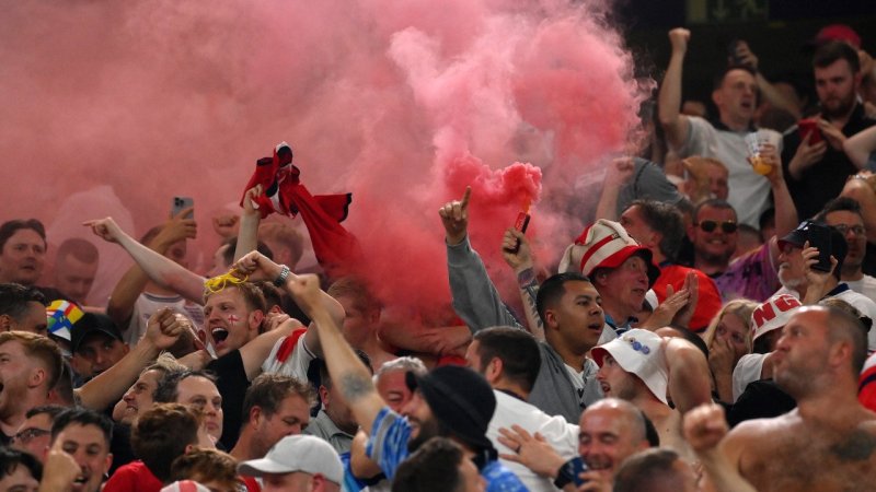 Randale! Zahlreiche Verletzte rund um EM-Halbfinale