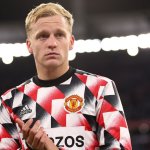 Offiziell: Van de Beek verlässt Manchester United