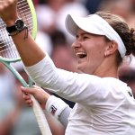 Krejcikova komplettiert Wimbledon-Finale