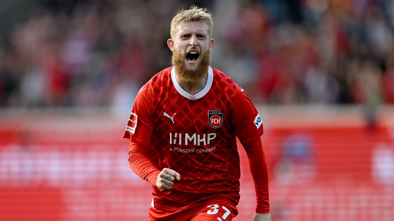 Heidenheims Top-Scorer wechselt zu Benfica