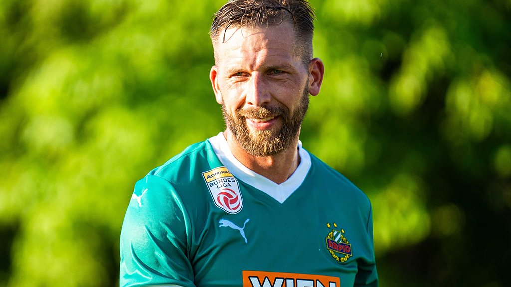 Burgstaller: Geht er in seine letzte Saison?