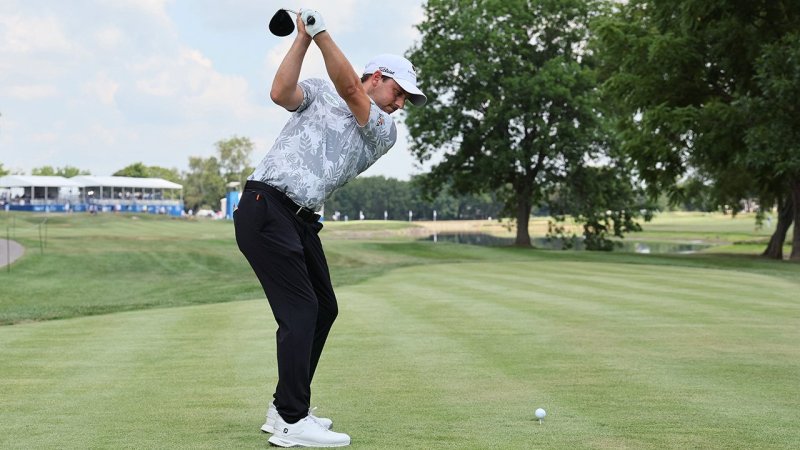 Nemecz und Schwab legen in Kentucky einen soliden Start hin