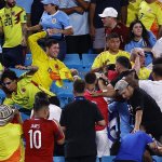 Nach Schlägerei: CONMEBOL leitet Untersuchung ein