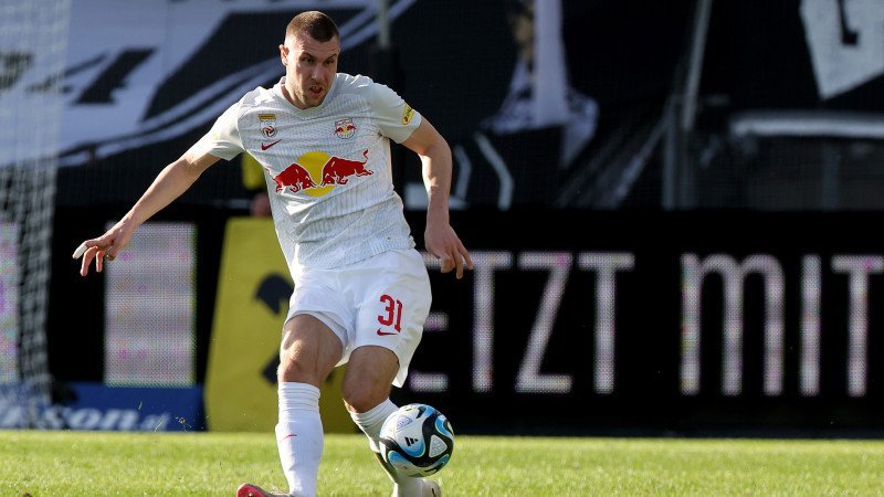 Pavlovic zu Milan? Salzburg winkt ein Geldregen