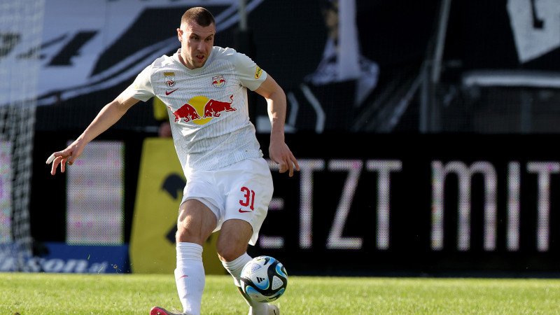 Pavlovic zu Milan? Salzburg winkt ein Geldregen