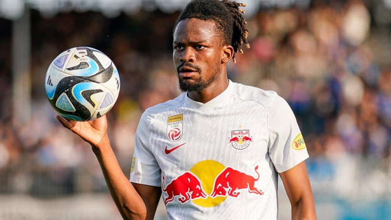 Nächster Ausfall bei Red Bull Salzburg