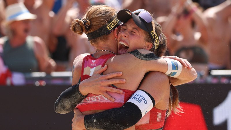 Starke Leistung! Klinger-Schwestern im Wien-Viertelfinale