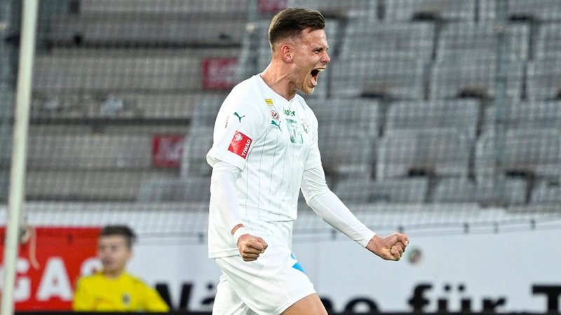 Wiener Austria holt Stürmer aus Italien an Bord