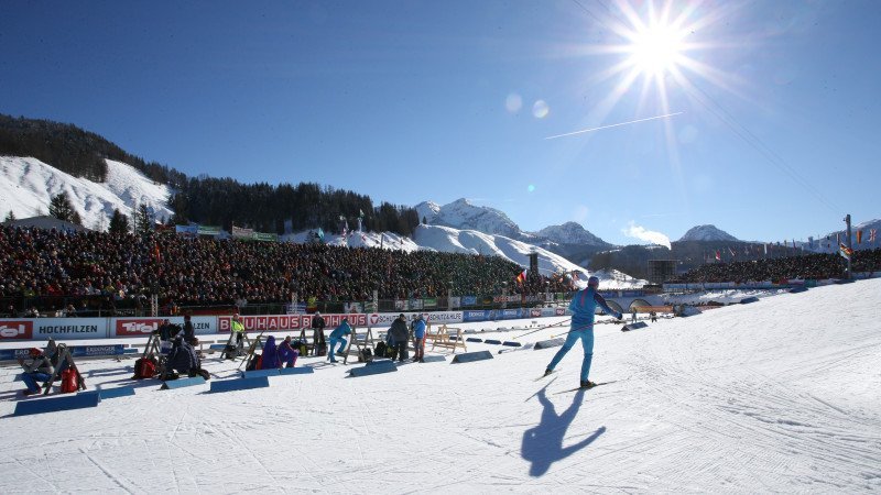 Hochfilzen hat WM-Bewerbung offiziell eingereicht