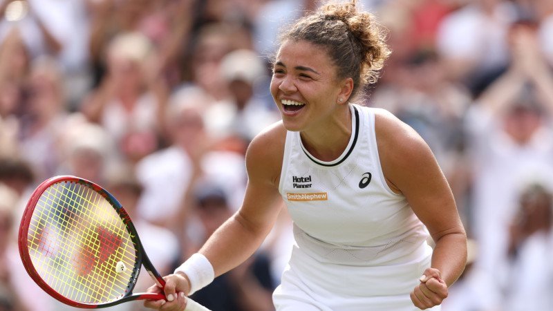 Plötzlich Favoritin: Paolini im Finale gegen Krejcikova