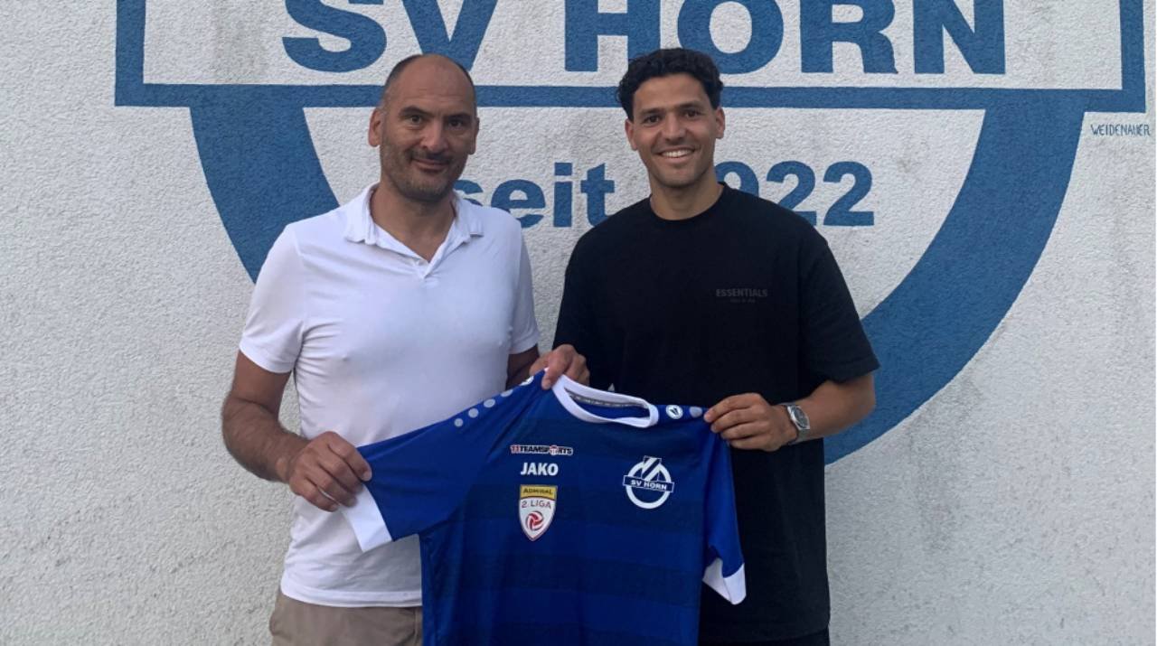 Nächster Zugang: Horn bedient sich bei Absteiger Dornbirn