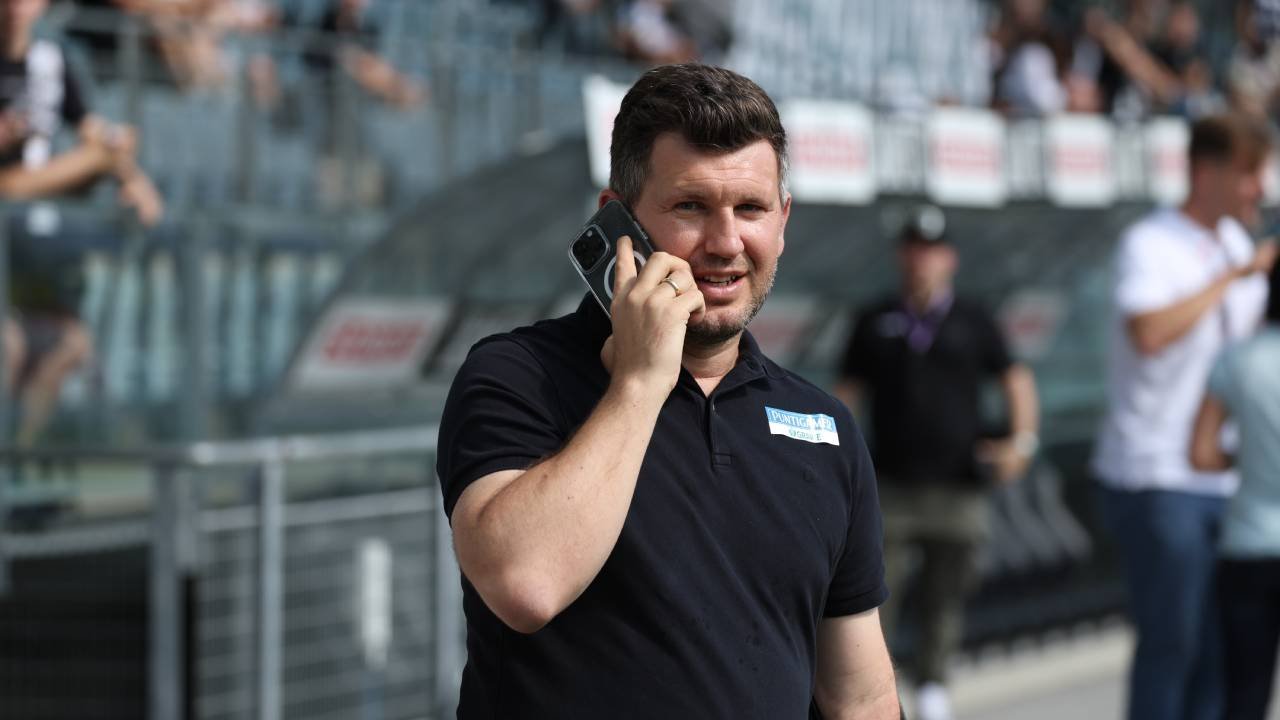 Schicker TSG Exit: What Happened?