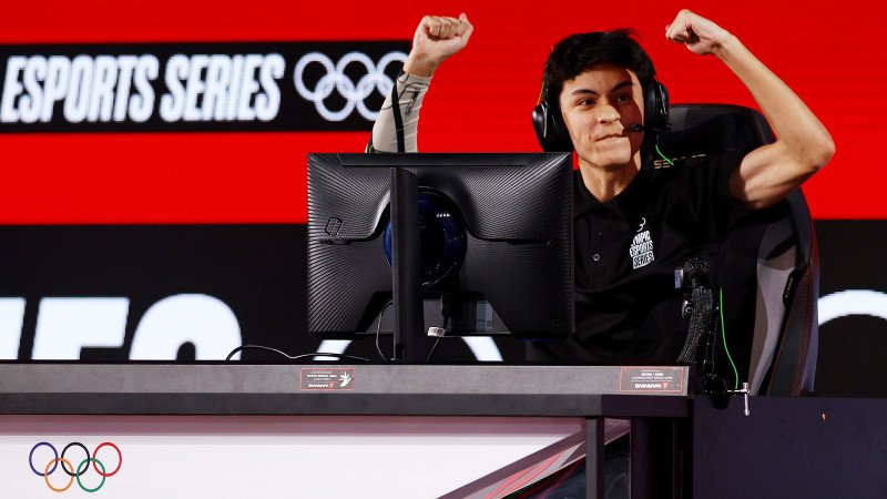 E-Sports: IOC vergibt Olympia-Premiere nach Saudi-Arabien